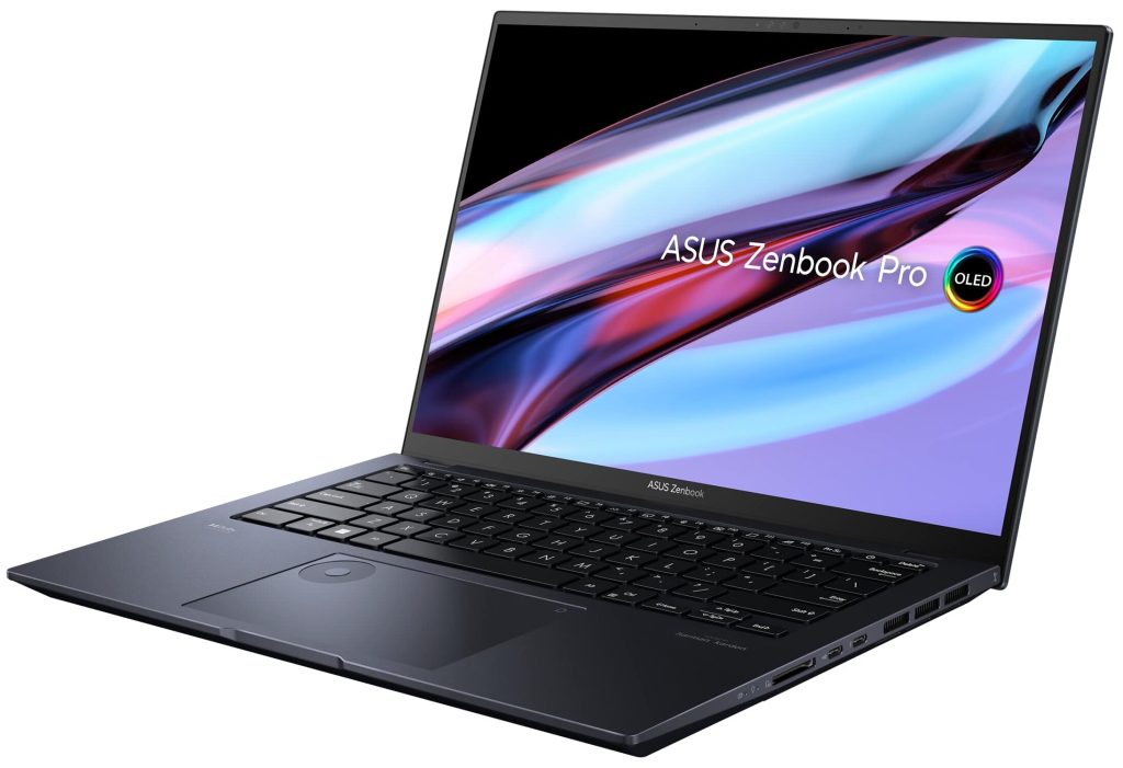 ASUS Zenbook Pro laptop repair services